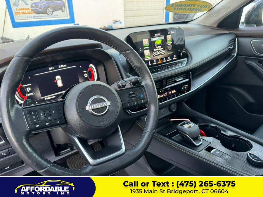 2022 Nissan Rogue AWD Platinum, available for sale in Bridgeport, Connecticut | Affordable Motors 2 LLC. Bridgeport, Connecticut 2022 Nissan Rogue AWD Platinum, available for sale in Bridgeport, Connecticut | Affordable Motors 2 LLC. Bridgeport, Connecticut