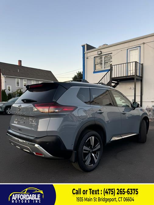 2022 Nissan Rogue AWD Platinum, available for sale in Bridgeport, Connecticut | Affordable Motors 2 LLC. Bridgeport, Connecticut 2022 Nissan Rogue AWD Platinum, available for sale in Bridgeport, Connecticut | Affordable Motors 2 LLC. Bridgeport, Connecticut