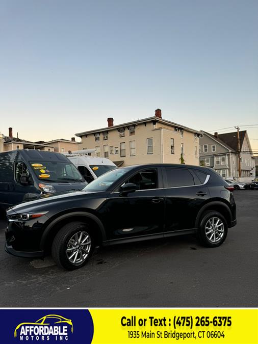 2023 Mazda CX-5 2.5 S Select Package AWD, available for sale in Bridgeport, Connecticut | Affordable Motors 2 LLC. Bridgeport, Connecticut 2023 Mazda CX-5 2.5 S Select Package AWD, available for sale in Bridgeport, Connecticut | Affordable Motors 2 LLC. Bridgeport, Connecticut