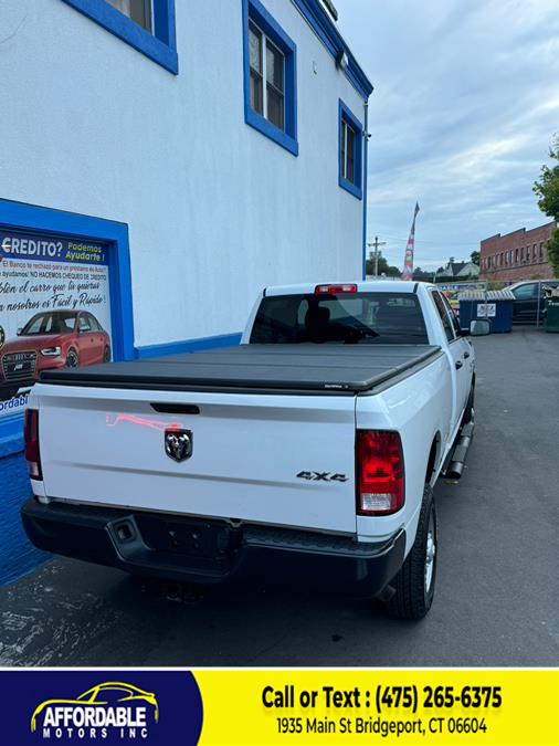 2018 Ram 2500 Tradesman 4x4 Crew Cab 8'' Box, available for sale in Bridgeport, Connecticut | Affordable Motors 2 LLC. Bridgeport, Connecticut 2018 Ram 2500 Tradesman 4x4 Crew Cab 8'' Box, available for sale in Bridgeport, Connecticut | Affordable Motors 2 LLC. Bridgeport, Connecticut