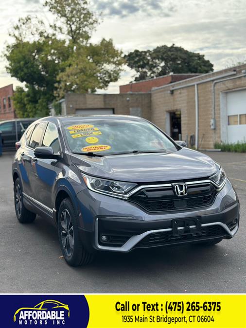 2022 Honda CR-V EX AWD, available for sale in Bridgeport, Connecticut | Affordable Motors 2 LLC. Bridgeport, Connecticut 2022 Honda CR-V EX AWD, available for sale in Bridgeport, Connecticut | Affordable Motors 2 LLC. Bridgeport, Connecticut