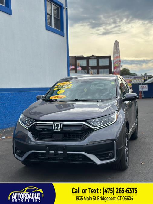 2022 Honda CR-V EX AWD, available for sale in Bridgeport, Connecticut | Affordable Motors 2 LLC. Bridgeport, Connecticut 2022 Honda CR-V EX AWD, available for sale in Bridgeport, Connecticut | Affordable Motors 2 LLC. Bridgeport, Connecticut
