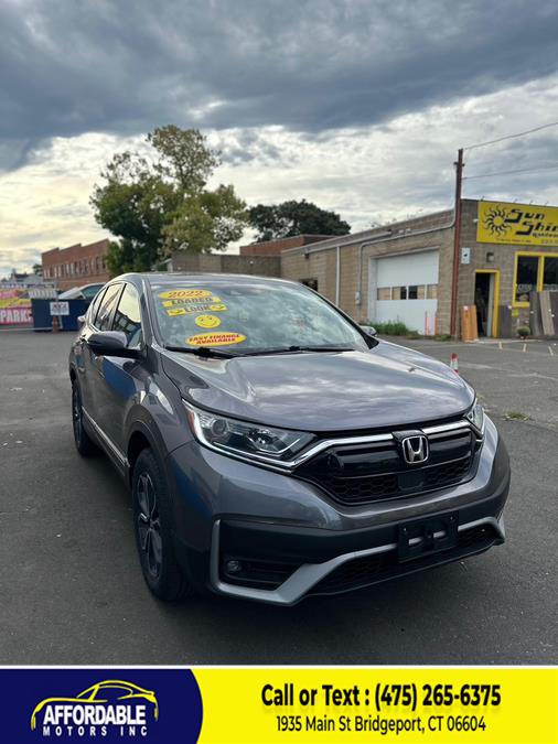 2022 Honda CR-V EX AWD, available for sale in Bridgeport, Connecticut | Affordable Motors 2 LLC. Bridgeport, Connecticut 2022 Honda CR-V EX AWD, available for sale in Bridgeport, Connecticut | Affordable Motors 2 LLC. Bridgeport, Connecticut