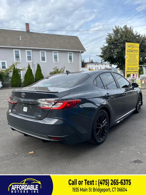 2025 Toyota Camry SE (Natl), available for sale in Bridgeport, Connecticut | Affordable Motors 2 LLC. Bridgeport, Connecticut 2025 Toyota Camry SE (Natl), available for sale in Bridgeport, Connecticut | Affordable Motors 2 LLC. Bridgeport, Connecticut
