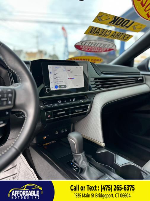 2025 Toyota Camry SE (Natl), available for sale in Bridgeport, Connecticut | Affordable Motors 2 LLC. Bridgeport, Connecticut 2025 Toyota Camry SE (Natl), available for sale in Bridgeport, Connecticut | Affordable Motors 2 LLC. Bridgeport, Connecticut