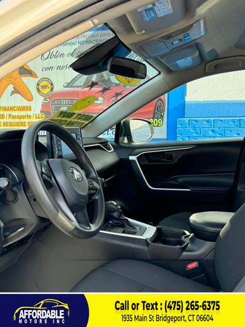 2021 Toyota RAV4 LE AWD (Natl), available for sale in Bridgeport, Connecticut | Affordable Motors 2 LLC. Bridgeport, Connecticut 2021 Toyota RAV4 LE AWD (Natl), available for sale in Bridgeport, Connecticut | Affordable Motors 2 LLC. Bridgeport, Connecticut