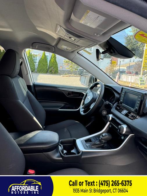 2021 Toyota RAV4 LE AWD (Natl), available for sale in Bridgeport, Connecticut | Affordable Motors 2 LLC. Bridgeport, Connecticut 2021 Toyota RAV4 LE AWD (Natl), available for sale in Bridgeport, Connecticut | Affordable Motors 2 LLC. Bridgeport, Connecticut