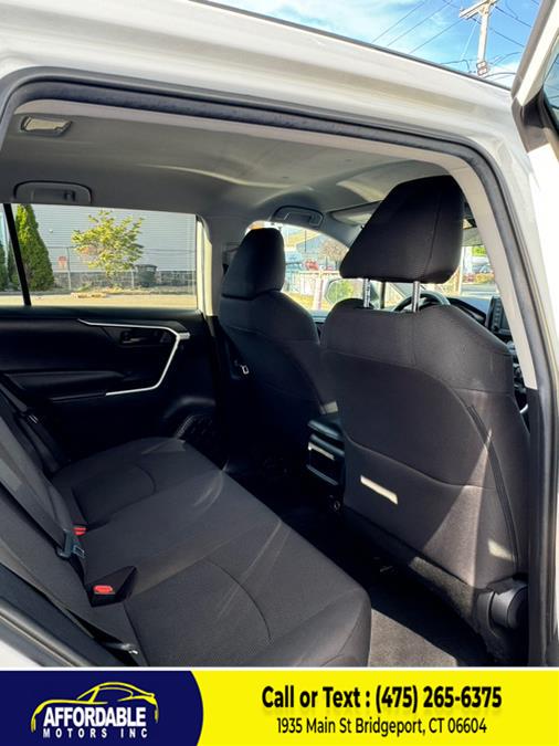 2021 Toyota RAV4 LE AWD (Natl), available for sale in Bridgeport, Connecticut | Affordable Motors 2 LLC. Bridgeport, Connecticut 2021 Toyota RAV4 LE AWD (Natl), available for sale in Bridgeport, Connecticut | Affordable Motors 2 LLC. Bridgeport, Connecticut