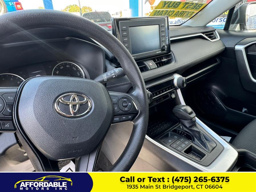 2021 Toyota RAV4 LE AWD (Natl), available for sale in Bridgeport, Connecticut | Affordable Motors 2 LLC. Bridgeport, Connecticut 2021 Toyota RAV4 LE AWD (Natl), available for sale in Bridgeport, Connecticut | Affordable Motors 2 LLC. Bridgeport, Connecticut