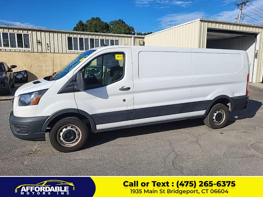 2021 Ford Transit Cargo Van T-150 148" Low Rf 8670 GVWR RWD, available for sale in Bridgeport, Connecticut | Affordable Motors 2 LLC. Bridgeport, Connecticut 2021 Ford Transit Cargo Van T-150 148" Low Rf 8670 GVWR RWD, available for sale in Bridgeport, Connecticut | Affordable Motors 2 LLC. Bridgeport, Connecticut