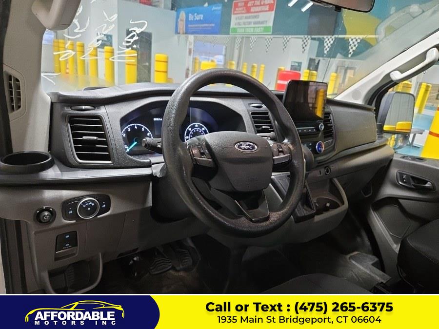 2021 Ford Transit Cargo Van T-150 148" Low Rf 8670 GVWR RWD, available for sale in Bridgeport, Connecticut | Affordable Motors 2 LLC. Bridgeport, Connecticut 2021 Ford Transit Cargo Van T-150 148" Low Rf 8670 GVWR RWD, available for sale in Bridgeport, Connecticut | Affordable Motors 2 LLC. Bridgeport, Connecticut