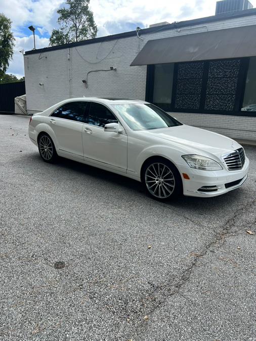 2013 Mercedes-Benz S-Class 4dr Sdn S 550 RWD, available for sale in Atlanta, Georgia | A&S Auto Broker LLC. Atlanta, Georgia 2013 Mercedes-Benz S-Class 4dr Sdn S 550 RWD, available for sale in Atlanta, Georgia | A&S Auto Broker LLC. Atlanta, Georgia