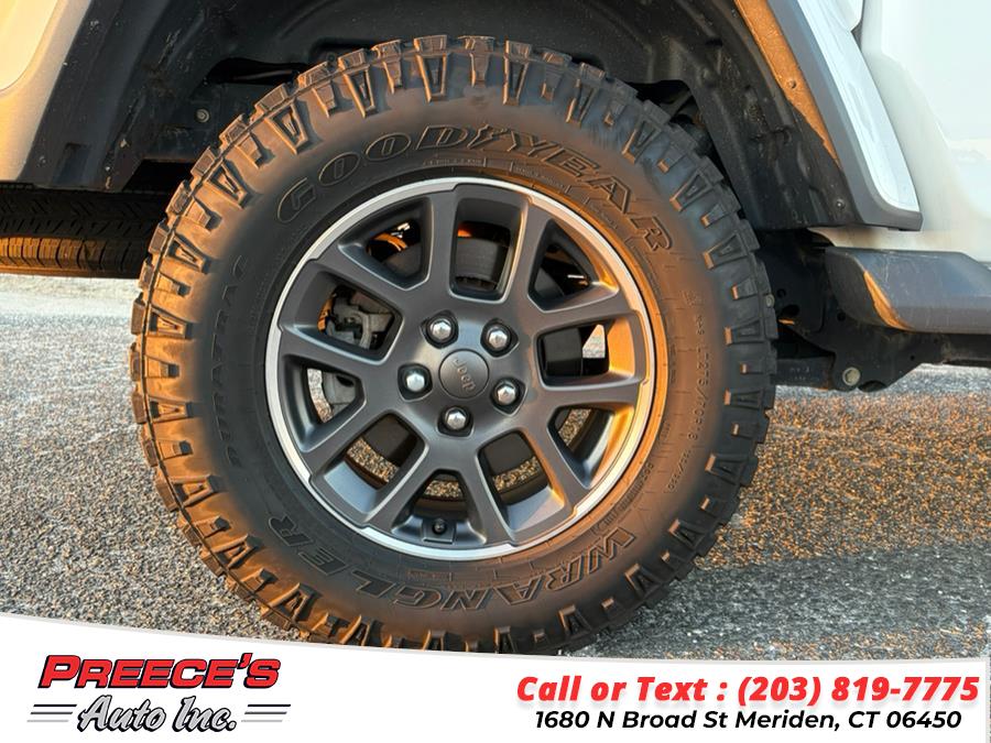 2020 Jeep Gladiator North Edition 4x4 *Ltd Avail*, available for sale in Meriden, Connecticut | Preeces Auto Inc. Meriden, Connecticut 2020 Jeep Gladiator North Edition 4x4 *Ltd Avail*, available for sale in Meriden, Connecticut | Preeces Auto Inc. Meriden, Connecticut
