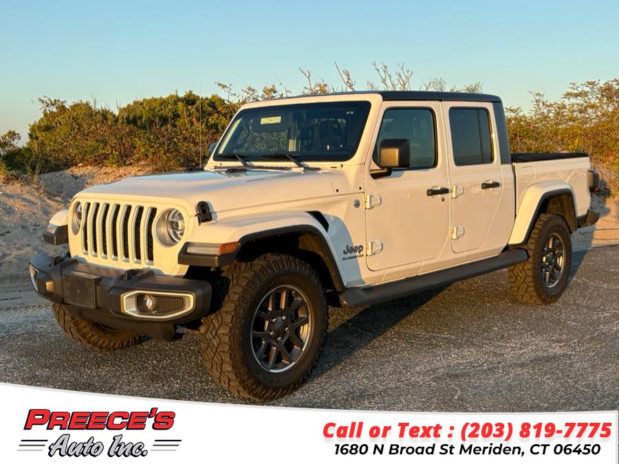 2020 Jeep Gladiator North Edition 4x4 *Ltd Avail*, available for sale in Meriden, Connecticut | Preeces Auto Inc. Meriden, Connecticut 2020 Jeep Gladiator North Edition 4x4 *Ltd Avail*, available for sale in Meriden, Connecticut | Preeces Auto Inc. Meriden, Connecticut
