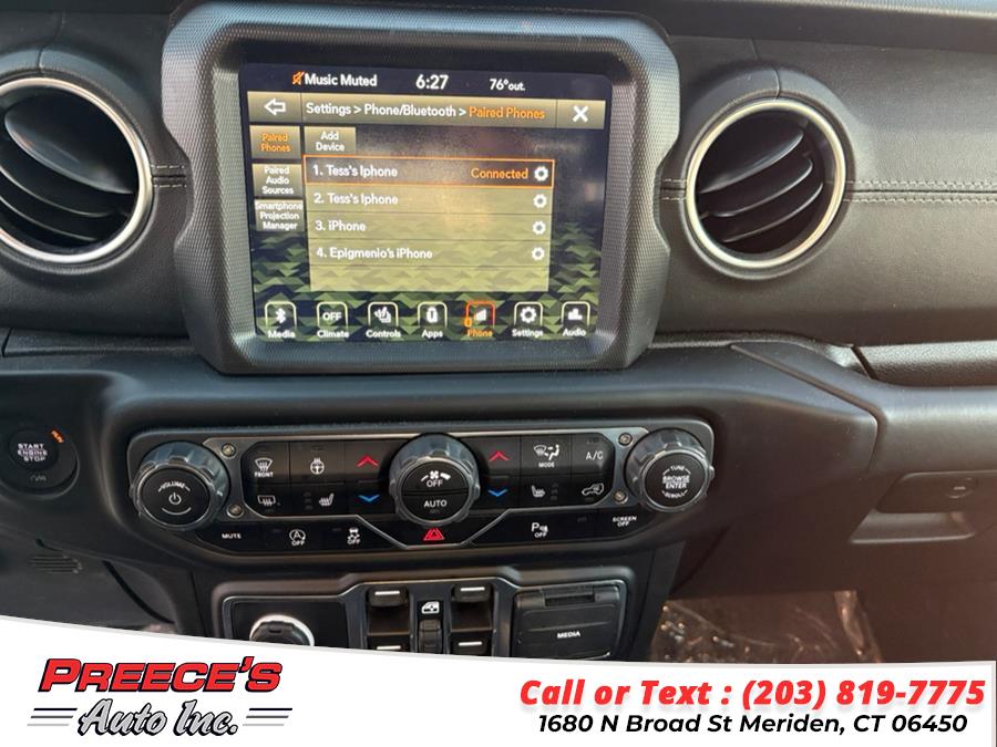 2020 Jeep Gladiator North Edition 4x4 *Ltd Avail*, available for sale in Meriden, Connecticut | Preeces Auto Inc. Meriden, Connecticut 2020 Jeep Gladiator North Edition 4x4 *Ltd Avail*, available for sale in Meriden, Connecticut | Preeces Auto Inc. Meriden, Connecticut