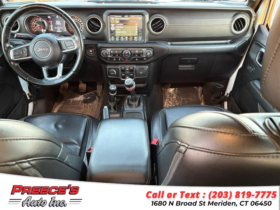 2020 Jeep Gladiator North Edition 4x4 *Ltd Avail*, available for sale in Meriden, Connecticut | Preeces Auto Inc. Meriden, Connecticut 2020 Jeep Gladiator North Edition 4x4 *Ltd Avail*, available for sale in Meriden, Connecticut | Preeces Auto Inc. Meriden, Connecticut