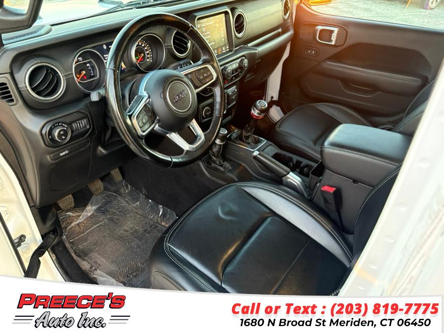 2020 Jeep Gladiator North Edition 4x4 *Ltd Avail*, available for sale in Meriden, Connecticut | Preeces Auto Inc. Meriden, Connecticut 2020 Jeep Gladiator North Edition 4x4 *Ltd Avail*, available for sale in Meriden, Connecticut | Preeces Auto Inc. Meriden, Connecticut