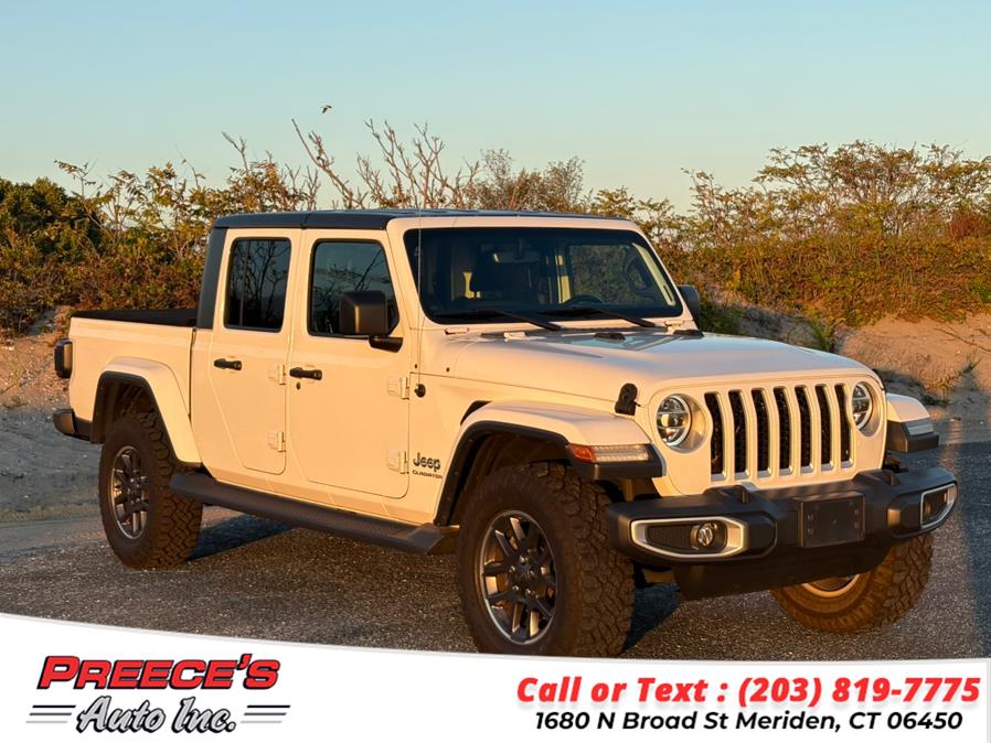 2020 Jeep Gladiator North Edition 4x4 *Ltd Avail*, available for sale in Meriden, Connecticut | Preeces Auto Inc. Meriden, Connecticut 2020 Jeep Gladiator North Edition 4x4 *Ltd Avail*, available for sale in Meriden, Connecticut | Preeces Auto Inc. Meriden, Connecticut