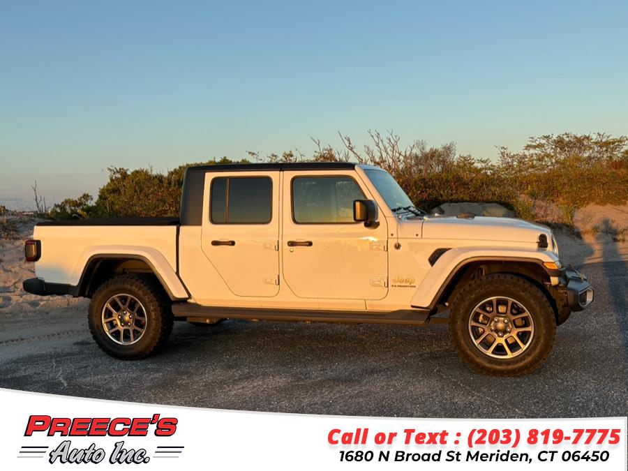 2020 Jeep Gladiator North Edition 4x4 *Ltd Avail*, available for sale in Meriden, Connecticut | Preeces Auto Inc. Meriden, Connecticut 2020 Jeep Gladiator North Edition 4x4 *Ltd Avail*, available for sale in Meriden, Connecticut | Preeces Auto Inc. Meriden, Connecticut