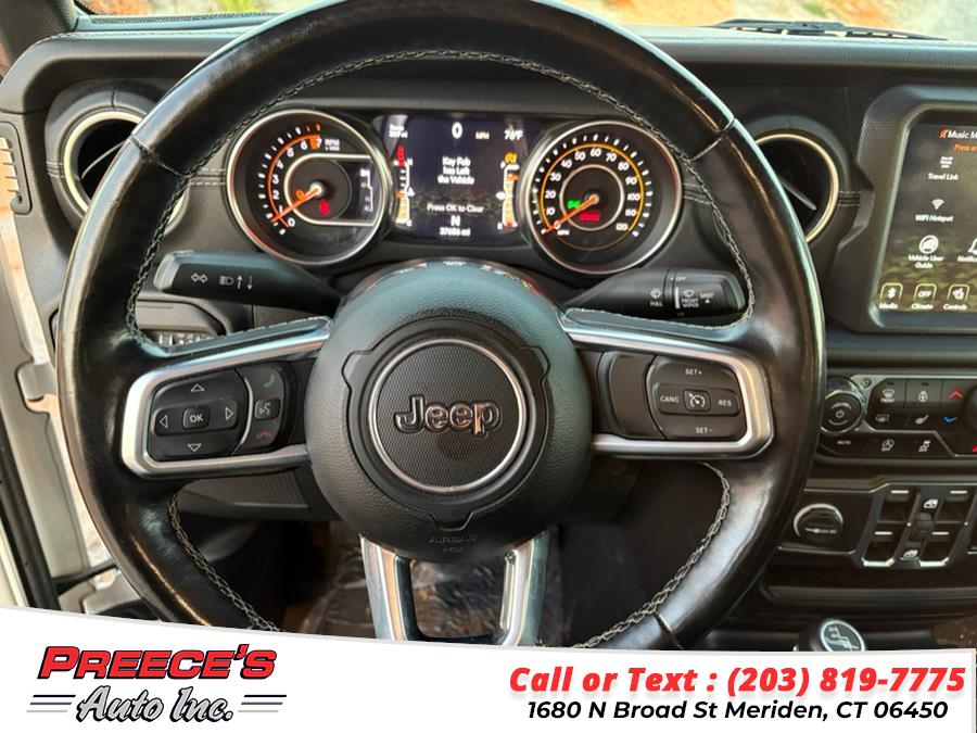 2020 Jeep Gladiator North Edition 4x4 *Ltd Avail*, available for sale in Meriden, Connecticut | Preeces Auto Inc. Meriden, Connecticut 2020 Jeep Gladiator North Edition 4x4 *Ltd Avail*, available for sale in Meriden, Connecticut | Preeces Auto Inc. Meriden, Connecticut