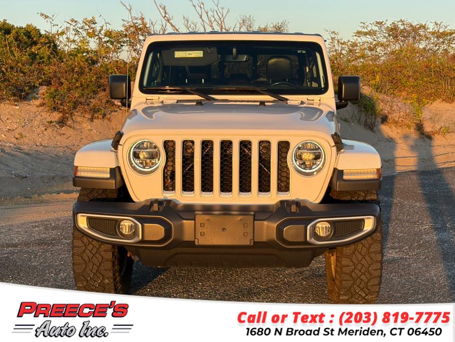 2020 Jeep Gladiator North Edition 4x4 *Ltd Avail*, available for sale in Meriden, Connecticut | Preeces Auto Inc. Meriden, Connecticut 2020 Jeep Gladiator North Edition 4x4 *Ltd Avail*, available for sale in Meriden, Connecticut | Preeces Auto Inc. Meriden, Connecticut