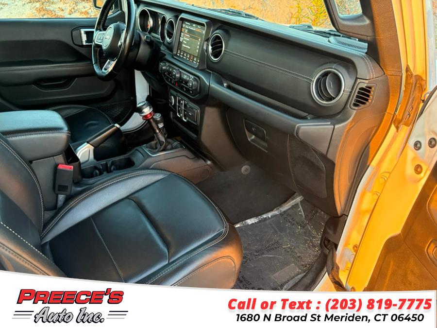2020 Jeep Gladiator North Edition 4x4 *Ltd Avail*, available for sale in Meriden, Connecticut | Preeces Auto Inc. Meriden, Connecticut 2020 Jeep Gladiator North Edition 4x4 *Ltd Avail*, available for sale in Meriden, Connecticut | Preeces Auto Inc. Meriden, Connecticut