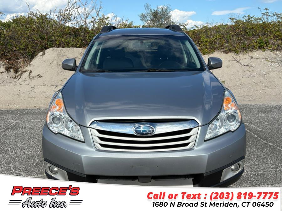 2011 Subaru Outback 4dr Wgn H6 Auto 3.6R Limited Pwr Moon, available for sale in Meriden, Connecticut | Preeces Auto Inc. Meriden, Connecticut 2011 Subaru Outback 4dr Wgn H6 Auto 3.6R Limited Pwr Moon, available for sale in Meriden, Connecticut | Preeces Auto Inc. Meriden, Connecticut