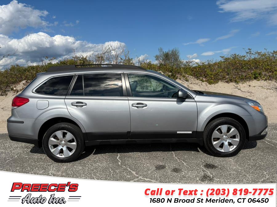 2011 Subaru Outback 4dr Wgn H6 Auto 3.6R Limited Pwr Moon, available for sale in Meriden, Connecticut | Preeces Auto Inc. Meriden, Connecticut 2011 Subaru Outback 4dr Wgn H6 Auto 3.6R Limited Pwr Moon, available for sale in Meriden, Connecticut | Preeces Auto Inc. Meriden, Connecticut