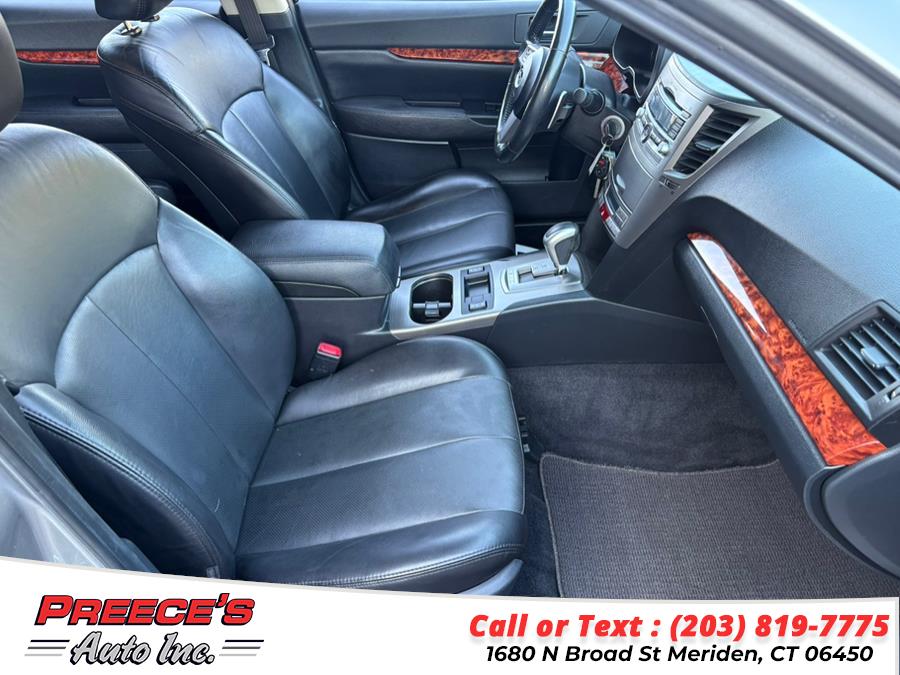 2011 Subaru Outback 4dr Wgn H6 Auto 3.6R Limited Pwr Moon, available for sale in Meriden, Connecticut | Preeces Auto Inc. Meriden, Connecticut 2011 Subaru Outback 4dr Wgn H6 Auto 3.6R Limited Pwr Moon, available for sale in Meriden, Connecticut | Preeces Auto Inc. Meriden, Connecticut