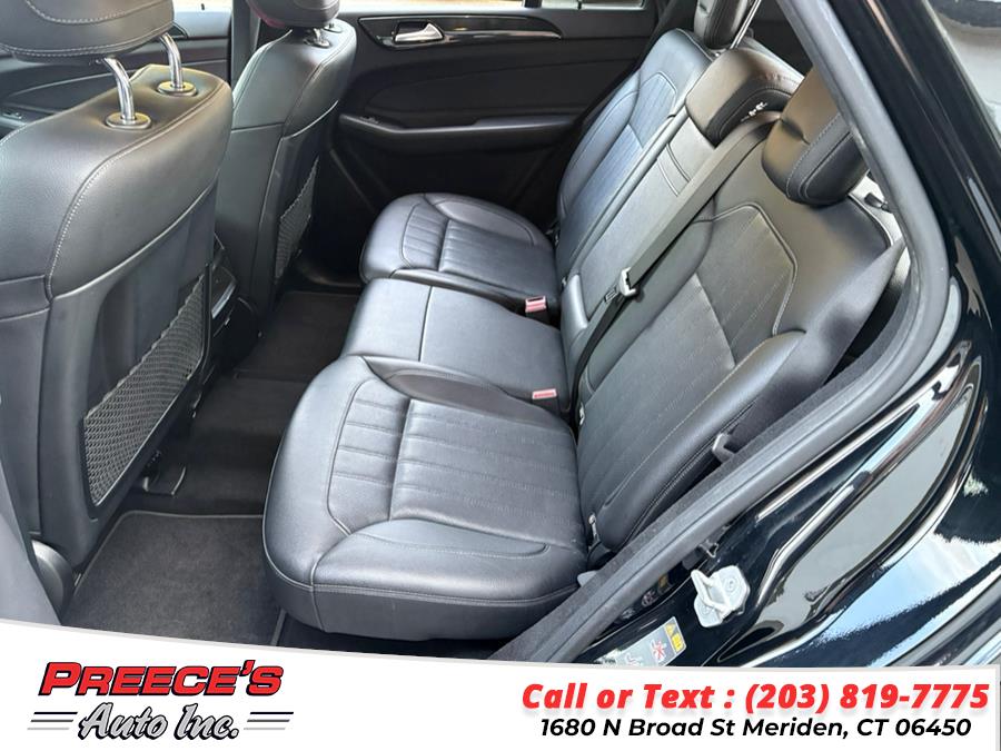 2016 Mercedes-Benz GLE 4MATIC 4dr GLE 350, available for sale in Meriden, Connecticut | Preeces Auto Inc. Meriden, Connecticut 2016 Mercedes-Benz GLE 4MATIC 4dr GLE 350, available for sale in Meriden, Connecticut | Preeces Auto Inc. Meriden, Connecticut