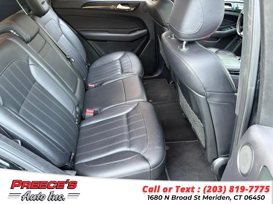 2016 Mercedes-Benz GLE 4MATIC 4dr GLE 350, available for sale in Meriden, Connecticut | Preeces Auto Inc. Meriden, Connecticut 2016 Mercedes-Benz GLE 4MATIC 4dr GLE 350, available for sale in Meriden, Connecticut | Preeces Auto Inc. Meriden, Connecticut