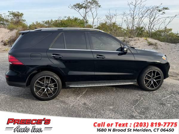 2016 Mercedes-Benz GLE 4MATIC 4dr GLE 350, available for sale in Meriden, Connecticut | Preeces Auto Inc. Meriden, Connecticut 2016 Mercedes-Benz GLE 4MATIC 4dr GLE 350, available for sale in Meriden, Connecticut | Preeces Auto Inc. Meriden, Connecticut
