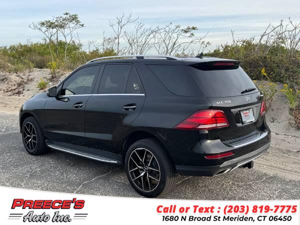 2016 Mercedes-Benz GLE 4MATIC 4dr GLE 350, available for sale in Meriden, Connecticut | Preeces Auto Inc. Meriden, Connecticut 2016 Mercedes-Benz GLE 4MATIC 4dr GLE 350, available for sale in Meriden, Connecticut | Preeces Auto Inc. Meriden, Connecticut