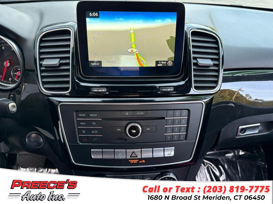 2016 Mercedes-Benz GLE 4MATIC 4dr GLE 350, available for sale in Meriden, Connecticut | Preeces Auto Inc. Meriden, Connecticut 2016 Mercedes-Benz GLE 4MATIC 4dr GLE 350, available for sale in Meriden, Connecticut | Preeces Auto Inc. Meriden, Connecticut
