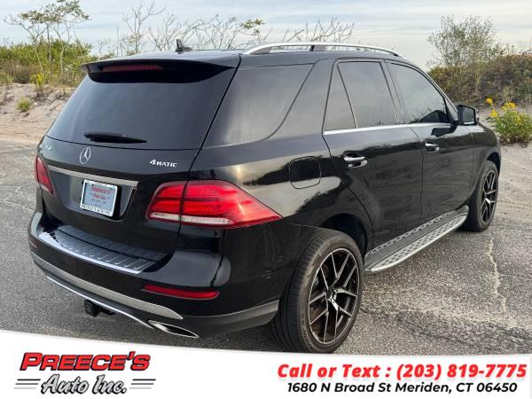 2016 Mercedes-Benz GLE 4MATIC 4dr GLE 350, available for sale in Meriden, Connecticut | Preeces Auto Inc. Meriden, Connecticut 2016 Mercedes-Benz GLE 4MATIC 4dr GLE 350, available for sale in Meriden, Connecticut | Preeces Auto Inc. Meriden, Connecticut