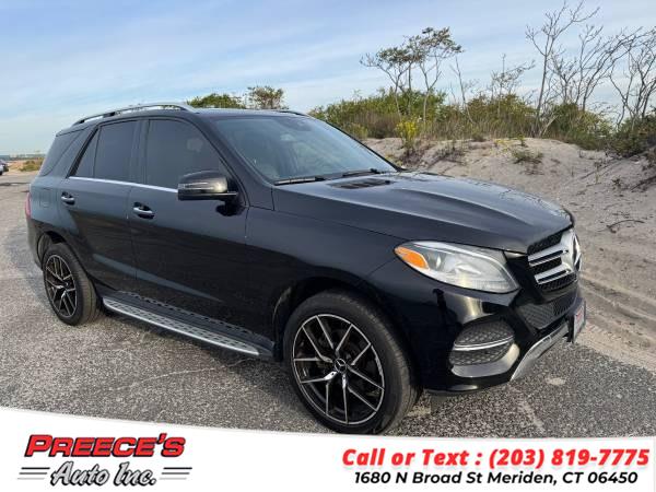 2016 Mercedes-Benz GLE 4MATIC 4dr GLE 350, available for sale in Meriden, Connecticut | Preeces Auto Inc. Meriden, Connecticut 2016 Mercedes-Benz GLE 4MATIC 4dr GLE 350, available for sale in Meriden, Connecticut | Preeces Auto Inc. Meriden, Connecticut