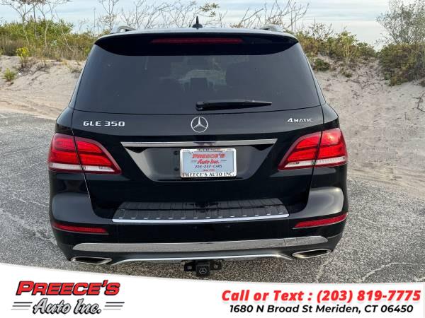 2016 Mercedes-Benz GLE 4MATIC 4dr GLE 350, available for sale in Meriden, Connecticut | Preeces Auto Inc. Meriden, Connecticut 2016 Mercedes-Benz GLE 4MATIC 4dr GLE 350, available for sale in Meriden, Connecticut | Preeces Auto Inc. Meriden, Connecticut