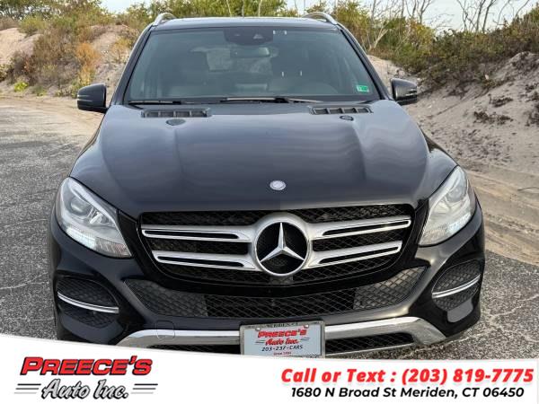 2016 Mercedes-Benz GLE 4MATIC 4dr GLE 350, available for sale in Meriden, Connecticut | Preeces Auto Inc. Meriden, Connecticut 2016 Mercedes-Benz GLE 4MATIC 4dr GLE 350, available for sale in Meriden, Connecticut | Preeces Auto Inc. Meriden, Connecticut