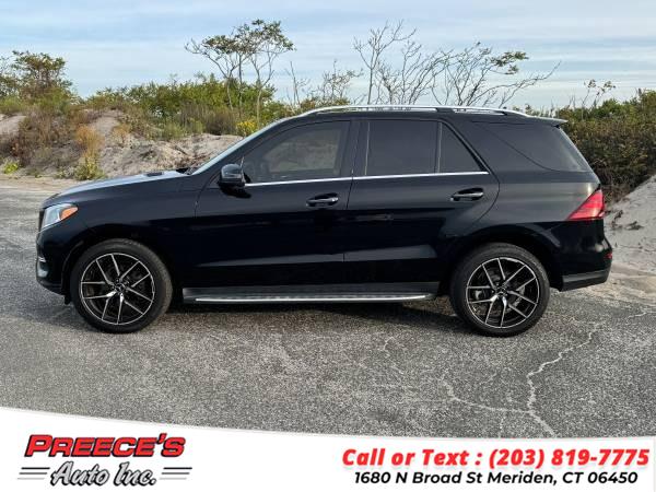 2016 Mercedes-Benz GLE 4MATIC 4dr GLE 350, available for sale in Meriden, Connecticut | Preeces Auto Inc. Meriden, Connecticut 2016 Mercedes-Benz GLE 4MATIC 4dr GLE 350, available for sale in Meriden, Connecticut | Preeces Auto Inc. Meriden, Connecticut
