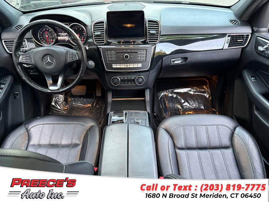 2016 Mercedes-Benz GLE 4MATIC 4dr GLE 350, available for sale in Meriden, Connecticut | Preeces Auto Inc. Meriden, Connecticut 2016 Mercedes-Benz GLE 4MATIC 4dr GLE 350, available for sale in Meriden, Connecticut | Preeces Auto Inc. Meriden, Connecticut