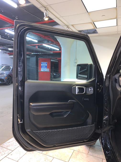 2021 Jeep Wrangler Unlimited Sport S photo 13