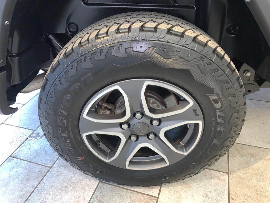 2021 Jeep Wrangler Unlimited Sport S photo 10