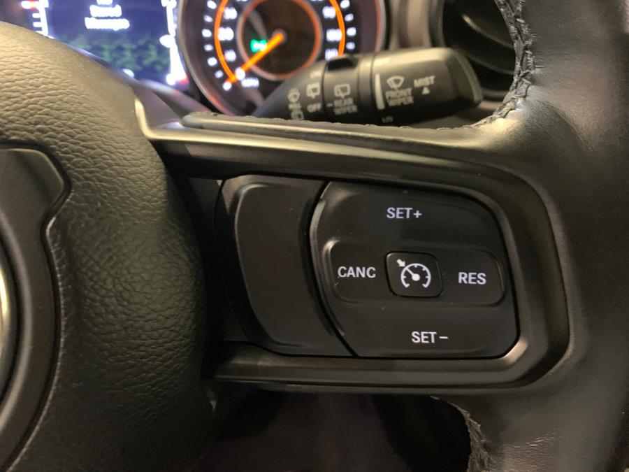 2021 Jeep Wrangler Unlimited Sport S photo 20