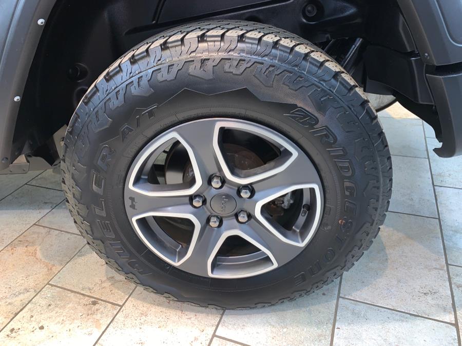 2021 Jeep Wrangler Unlimited Sport S photo 11