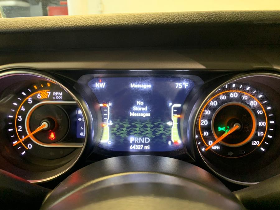 2021 Jeep Wrangler Unlimited Sport S photo 21