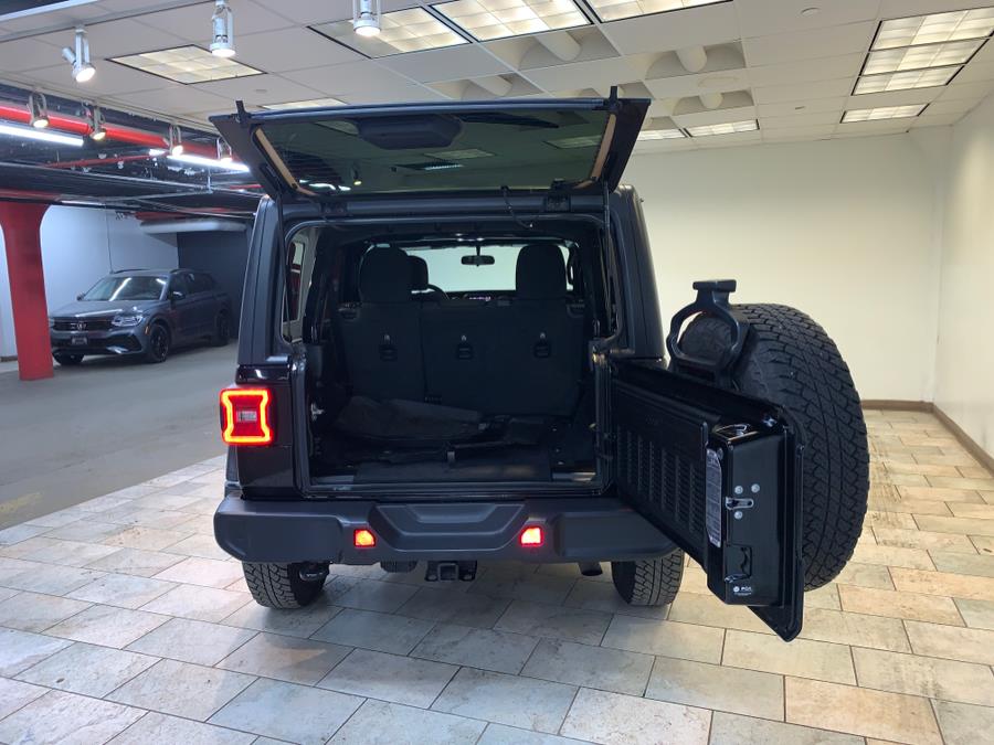 2021 Jeep Wrangler Unlimited Sport S photo 37