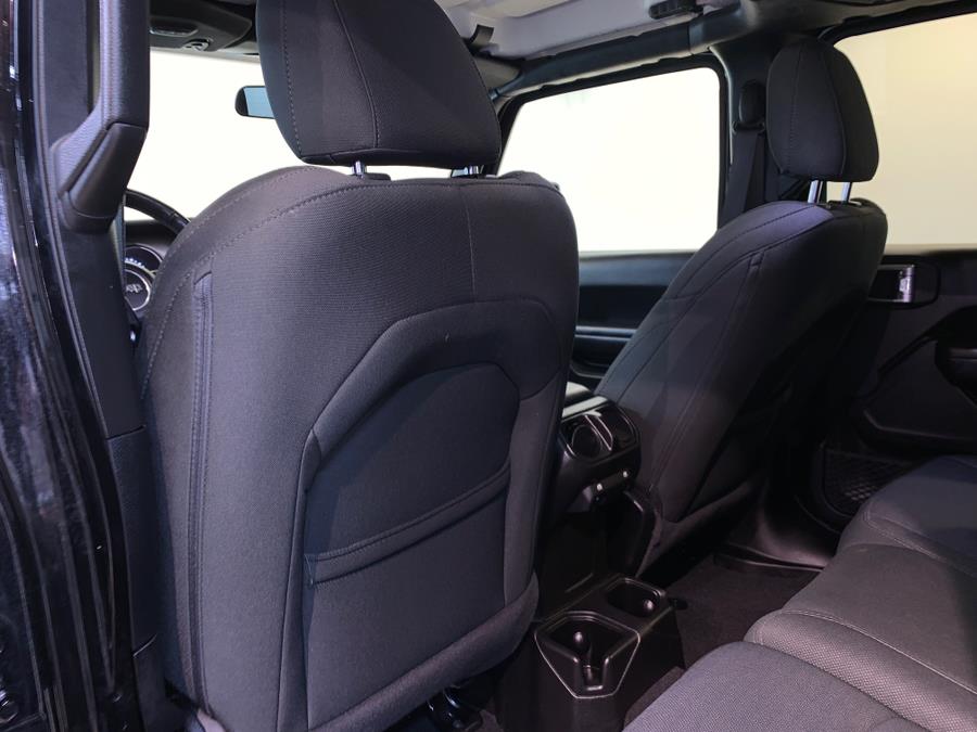 2021 Jeep Wrangler Unlimited Sport S photo 34