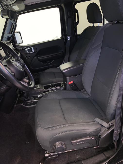 2021 Jeep Wrangler Unlimited Sport S photo 15