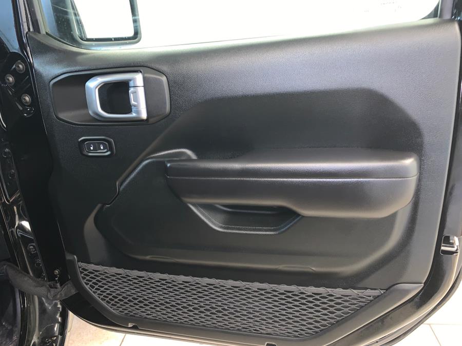 2021 Jeep Wrangler Unlimited Sport S photo 45