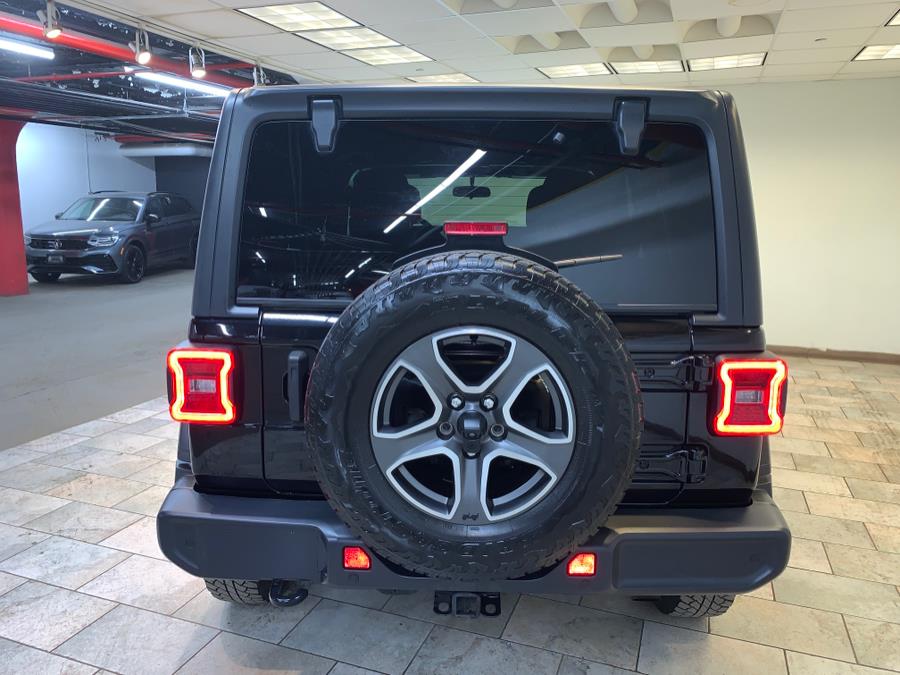 2021 Jeep Wrangler Unlimited Sport S photo 6